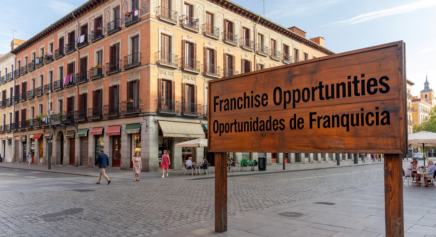Oportunidad de franquicia