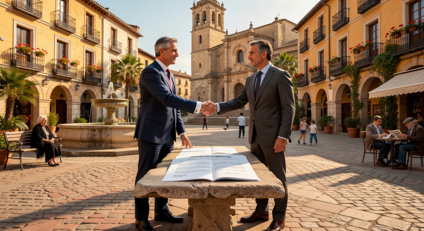 Acuerdo estratégico